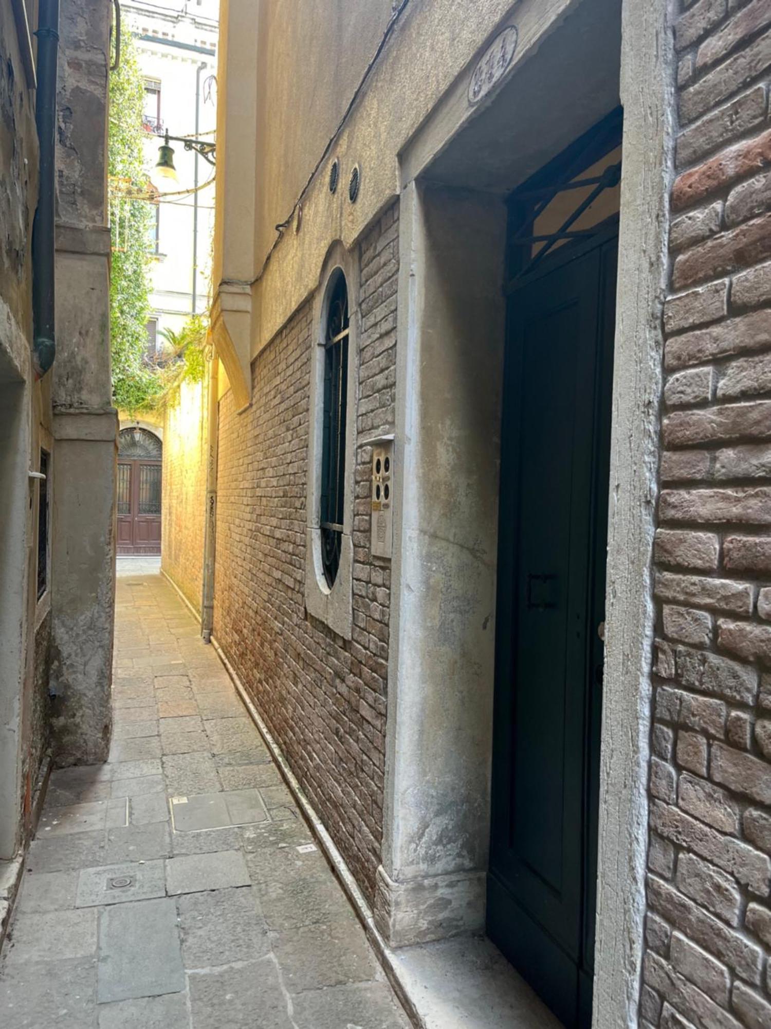 Peggy Suite Venise Extérieur photo