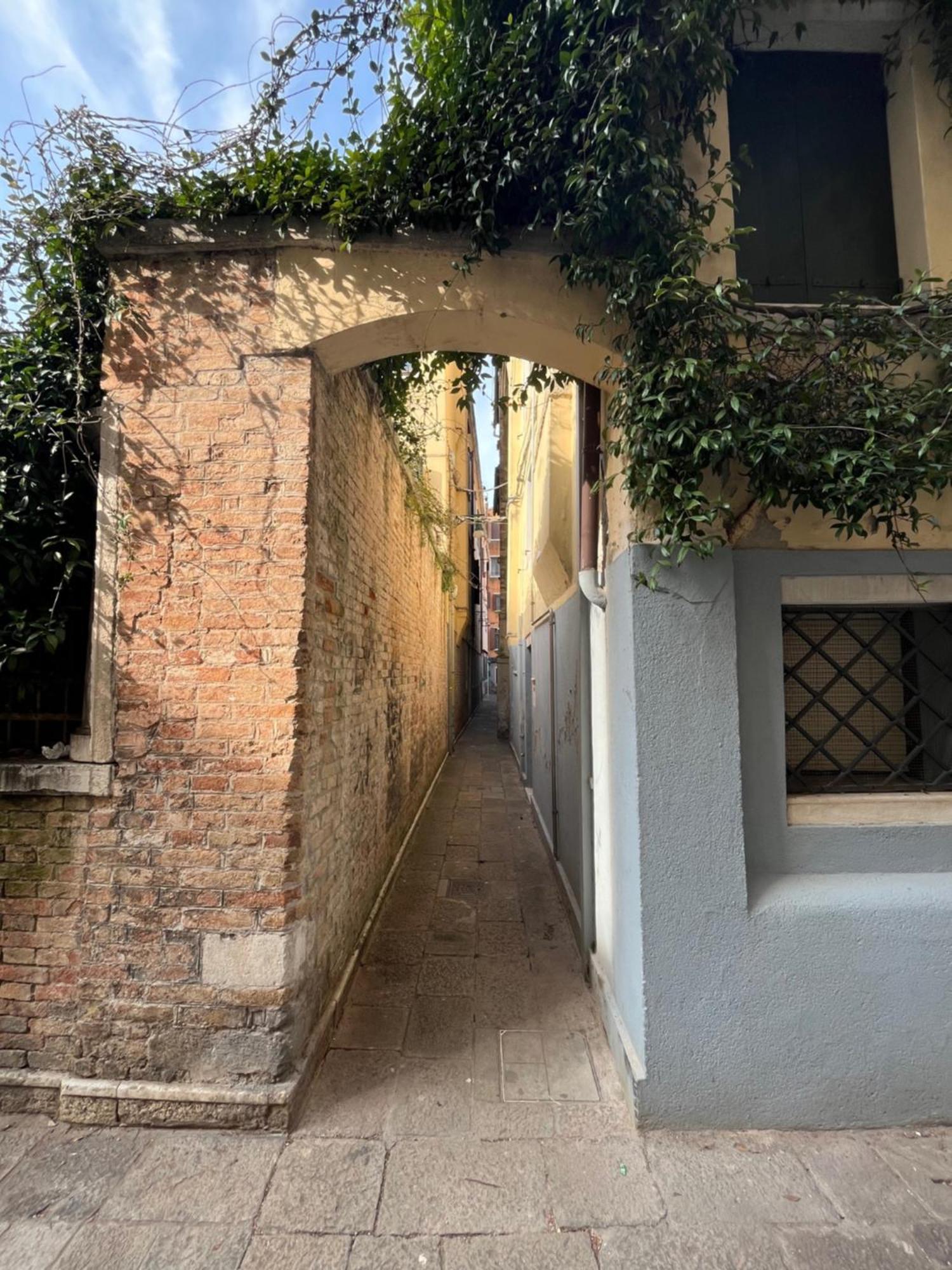 Peggy Suite Venise Extérieur photo