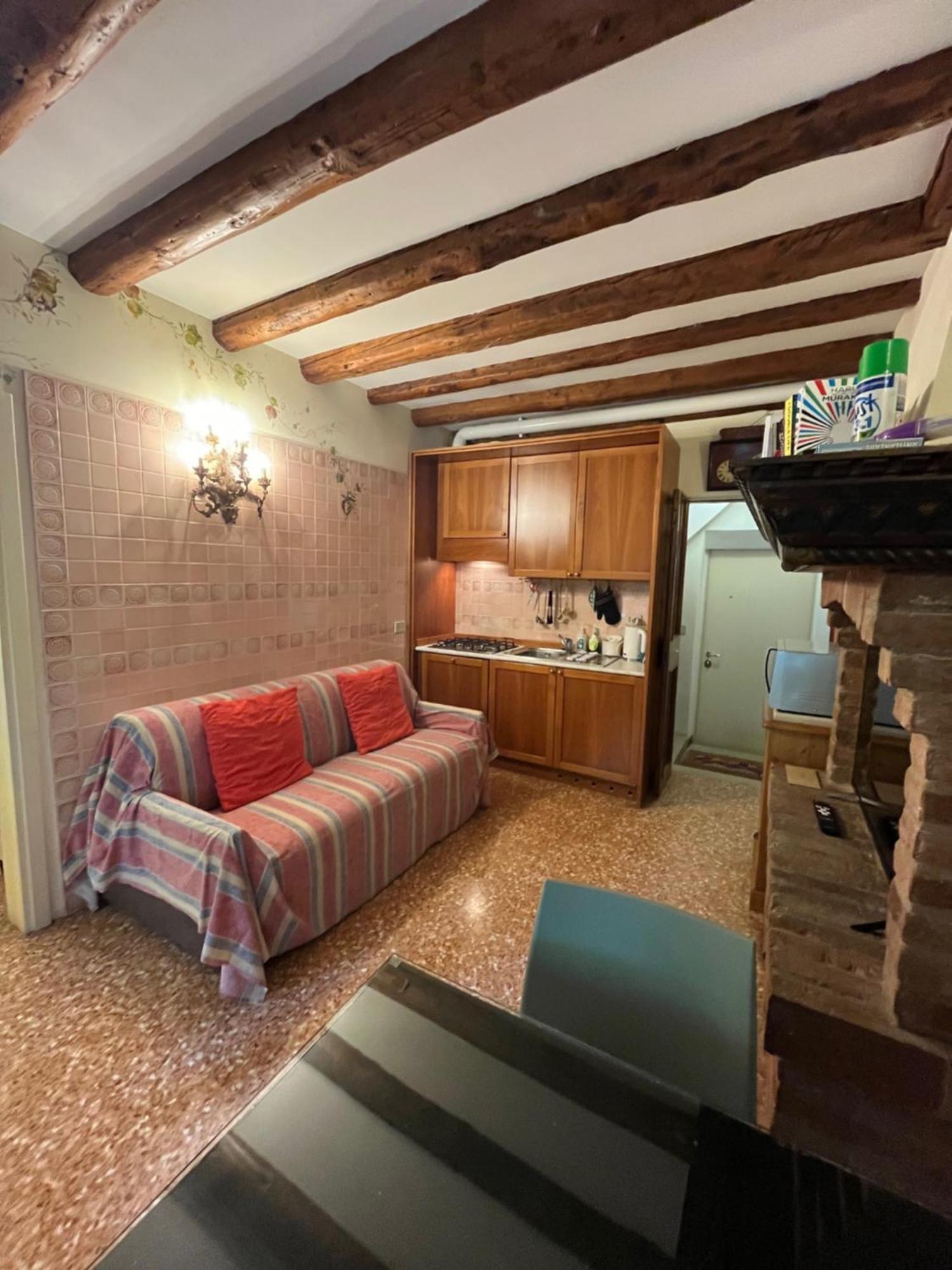 Peggy Suite Venise Extérieur photo