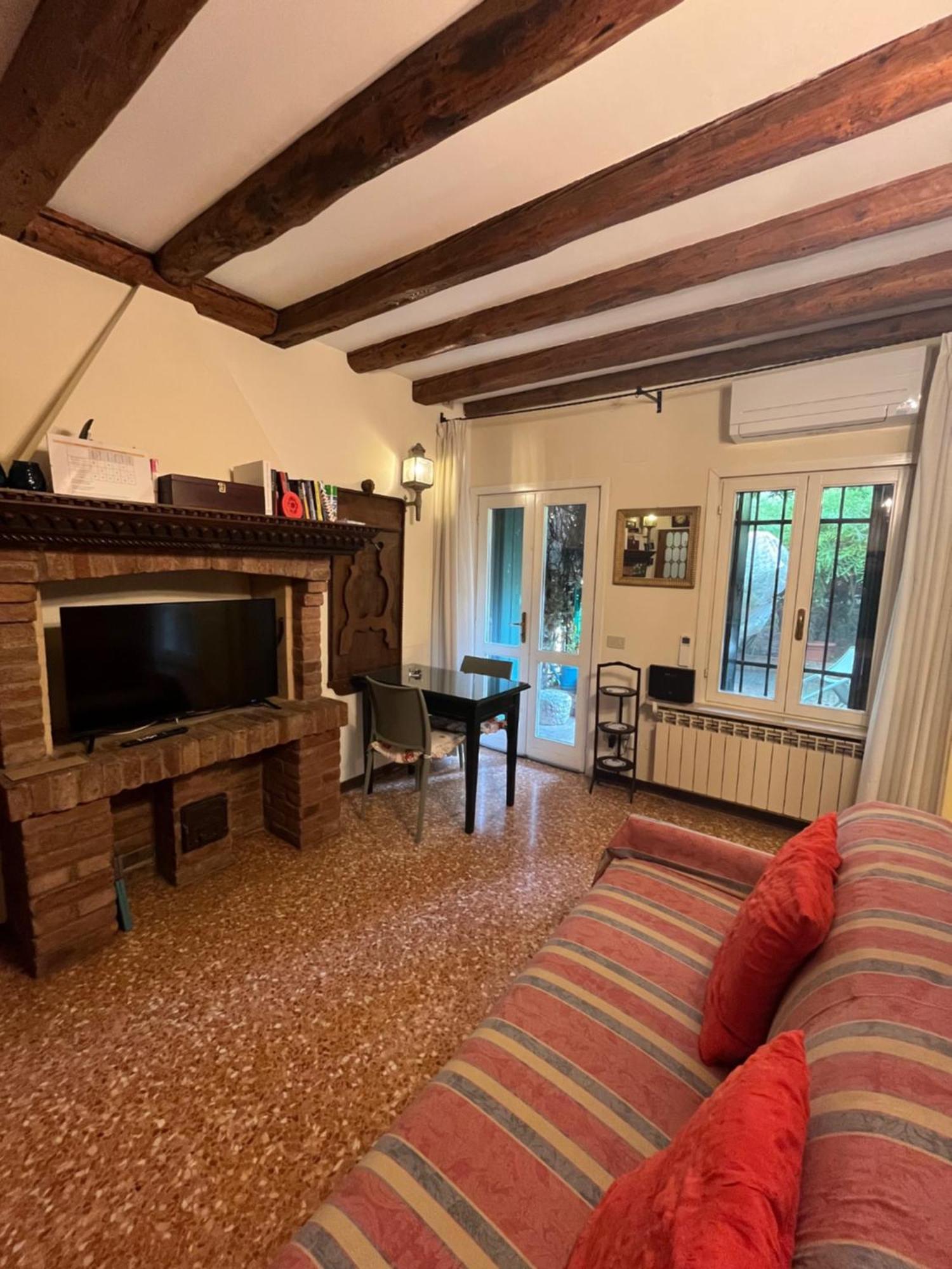 Peggy Suite Venise Extérieur photo